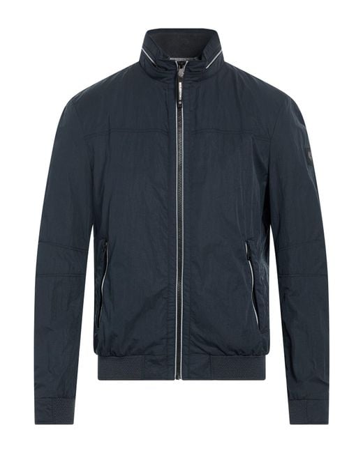 Milestone Blue Jackets for men