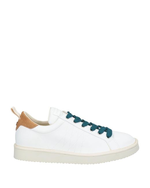 Pànchic White Trainers for men