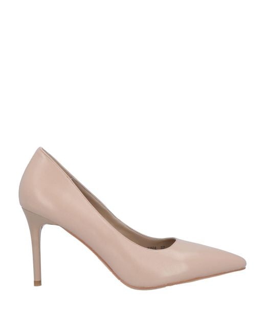 Laura Biagiotti Pink Pumps