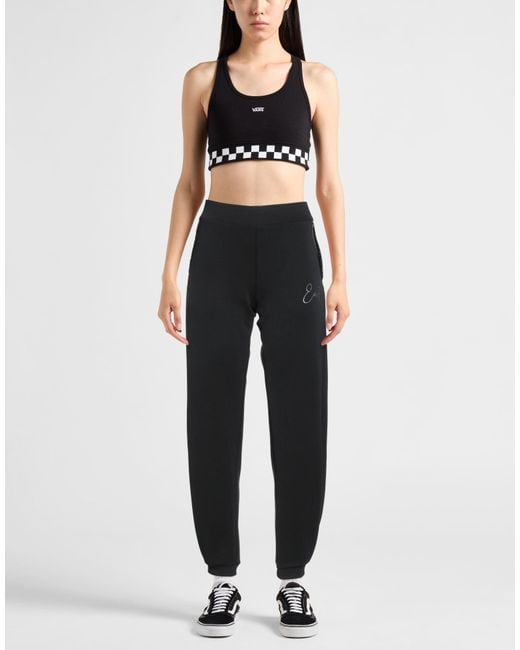 EA7 Black Pants