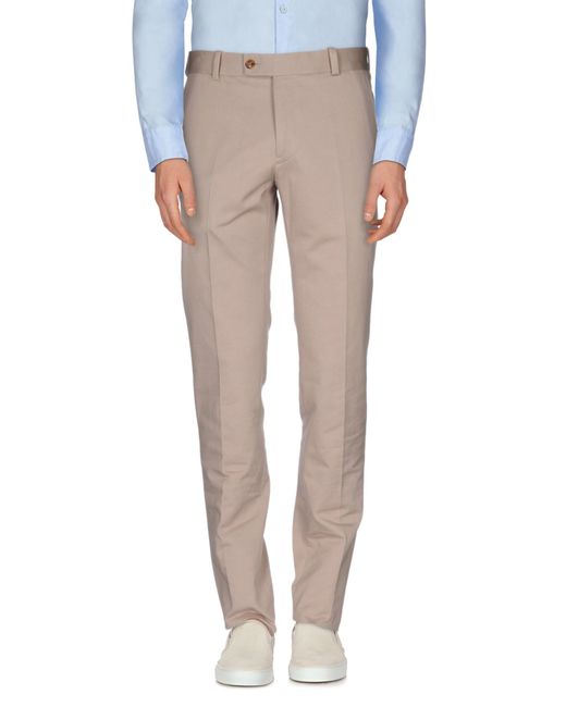 Tom ford Casual Trouser in Beige for Men (Sand) | Lyst