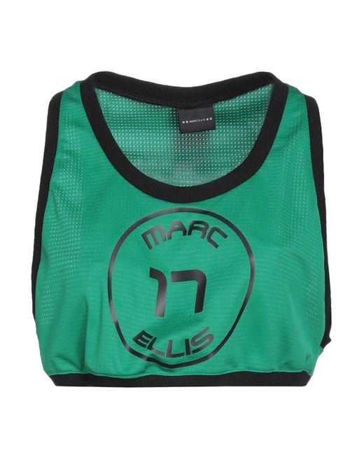Marc Ellis Green Top