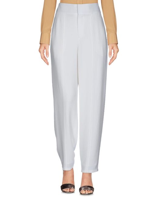Chloé Gray Hose