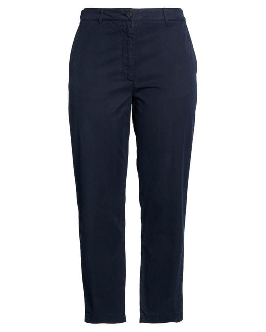 Tommy Hilfiger Blue Trouser