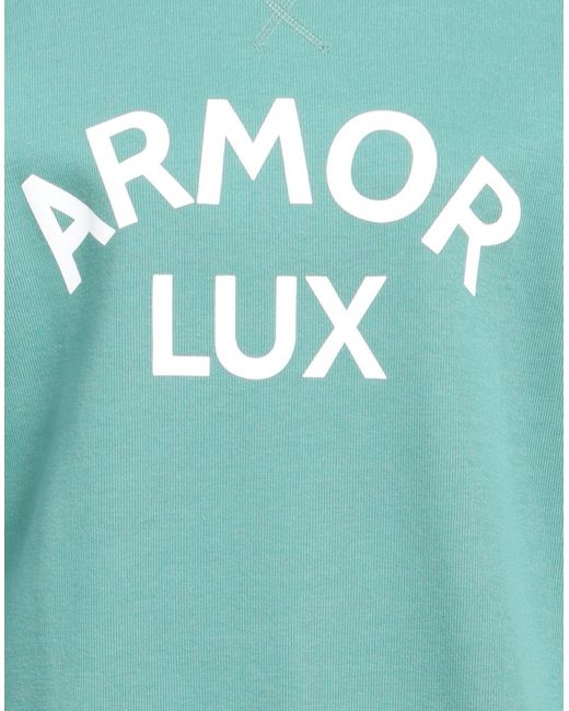 Armor Lux Green Sweatshirt