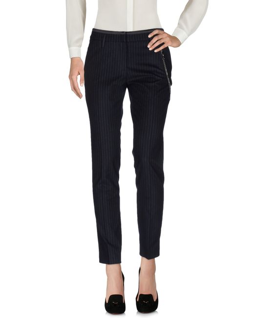 Peserico Blue Pants