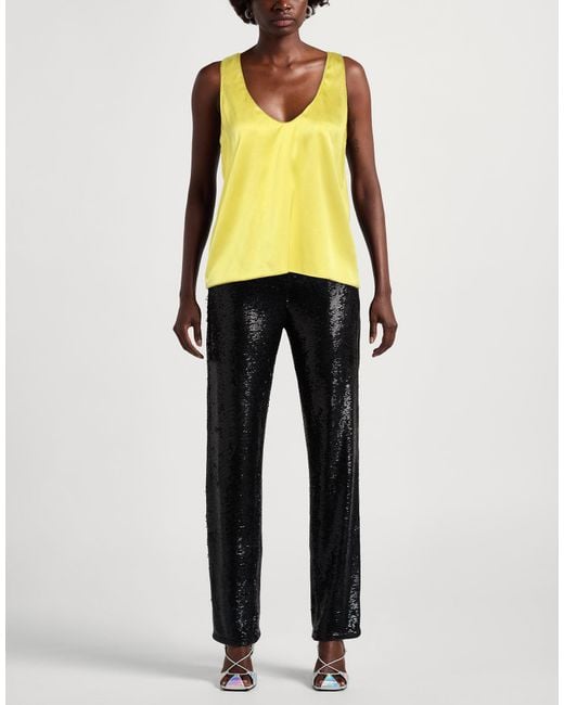 Pinko Yellow Top