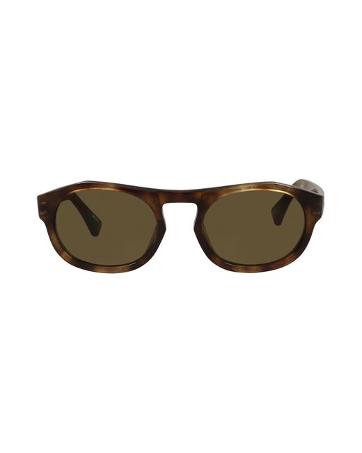 Linda Farrow Natural Sonnenbrille