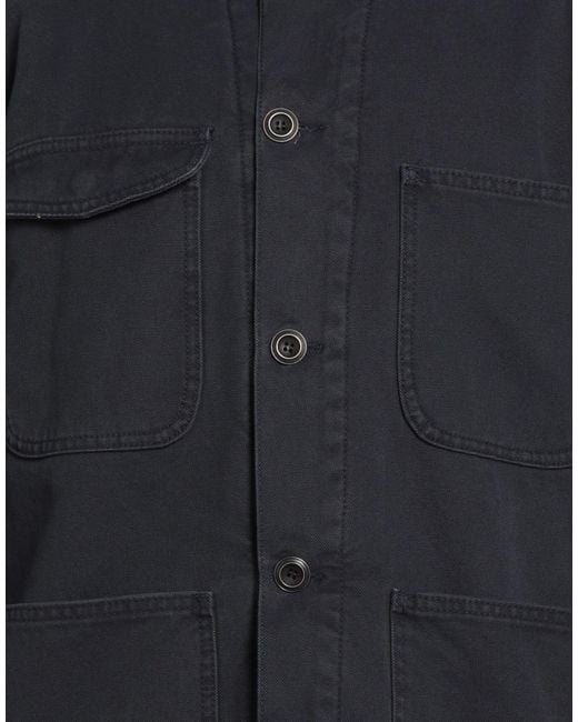 chesapeake's Black Jacket Cotton for men