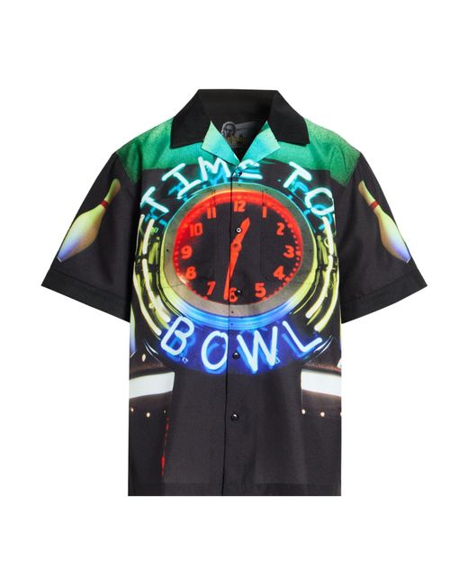 Pleasures Blue Shirt for men
