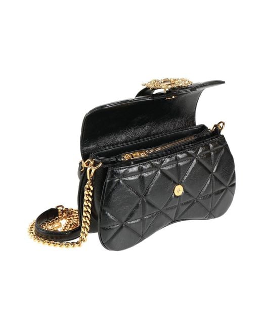 Just Cavalli Black Handbag