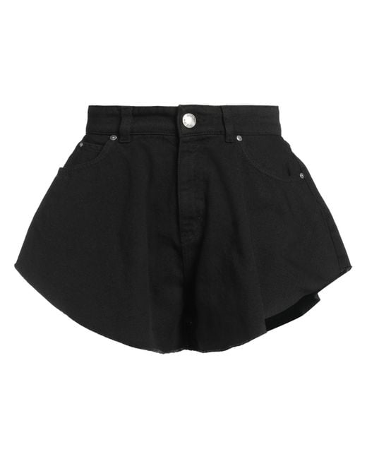 ショートパンツ PINKO Women Shorts  Burmudas 105159 A2L8Z99 Black ショートパンツ PINKO Women Shorts Burmudas 105159 A2L8Z99