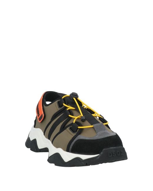 DSquared² Sneakers in Multicolor für Herren