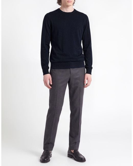 Alpha Studio Pullover in Blue für Herren