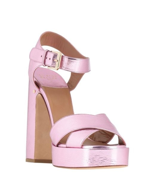 Laurence Dacade Pink Sandals