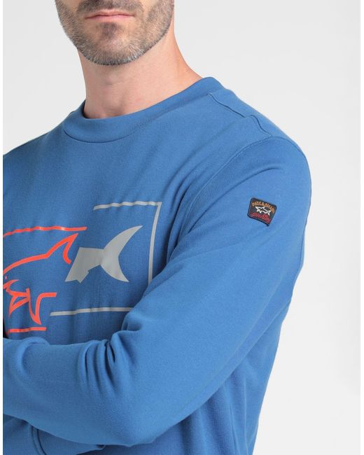 Paul & Shark Sweatshirt in Blue für Herren