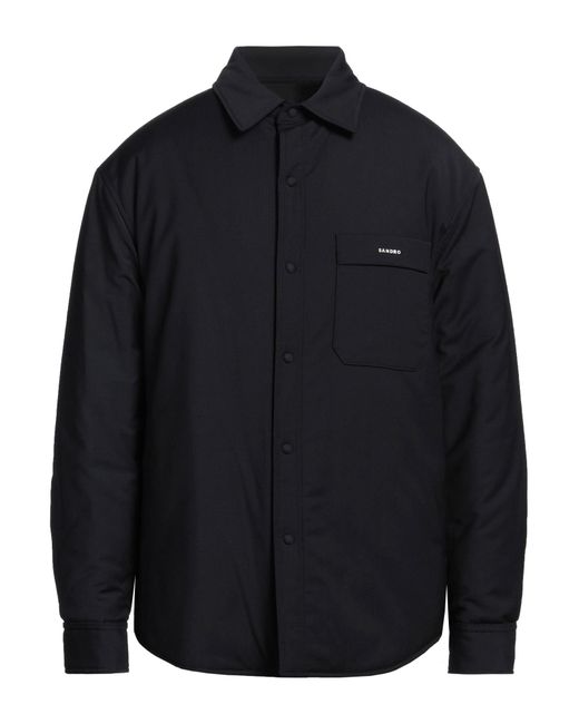 Camisa Sandro de hombre de color Blue