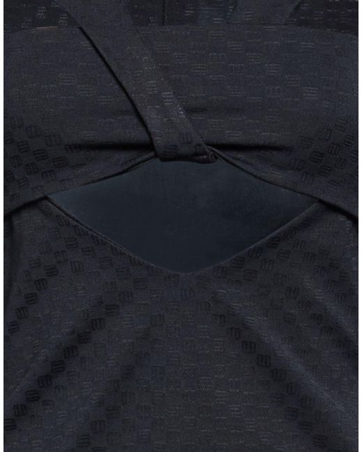 Ambush Blue Top Polyester, Elastane