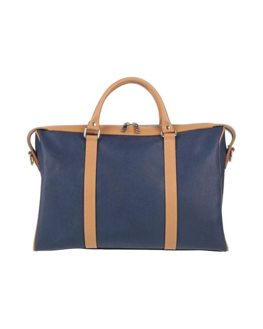 Borsa A Mano di Laura Di Maggio in Blue
