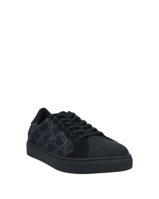 Trussardi Blue Trainers for men
