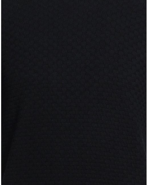 Peuterey Black Sweater for men