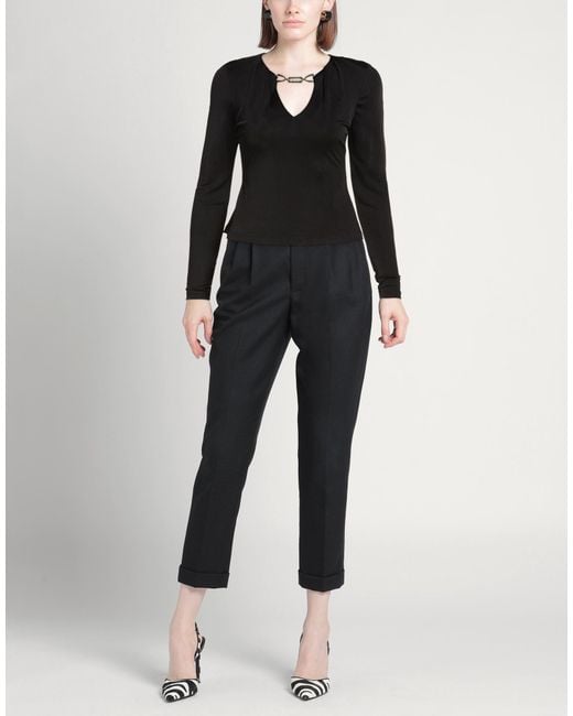 MARCIANO BY GUESS Black Top Viscose