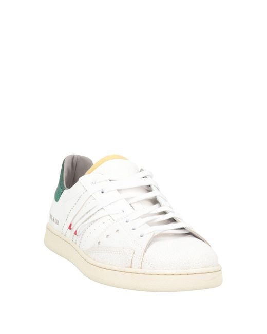 HIDNANDER Natural Trainers for men