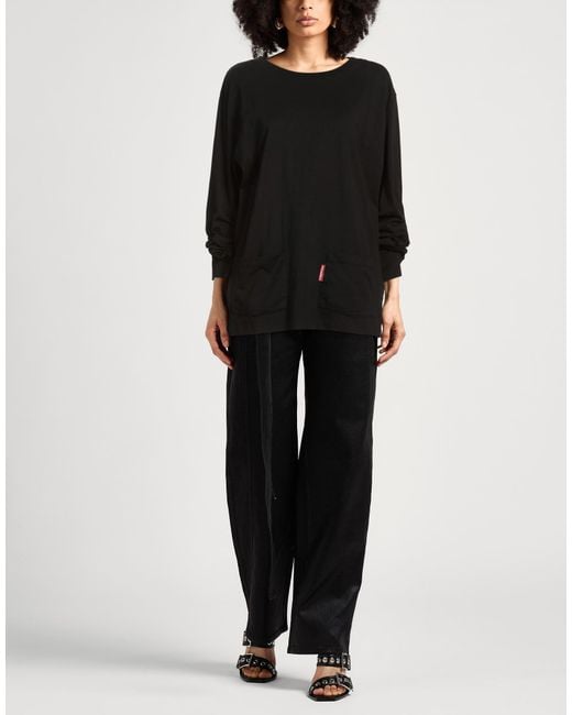 DSquared² Black T-Shirt