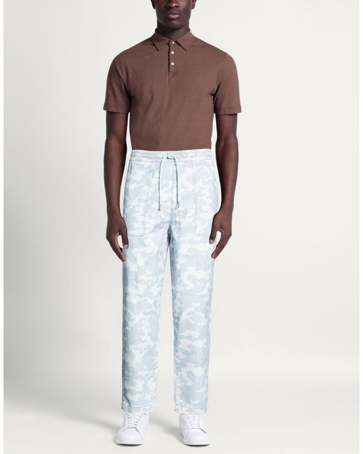 ARMANI EXCHANGE Blue Jeans for men