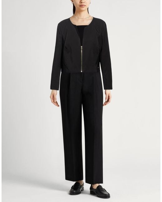 Kocca Black Jacket Polyester, Elastane