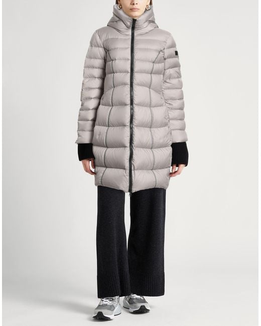 Peuterey Gray Puffer