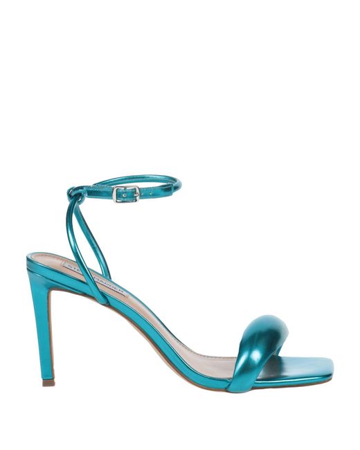 Steve Madden Blue Sandals