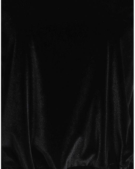 EA7 Black Sweatshirt