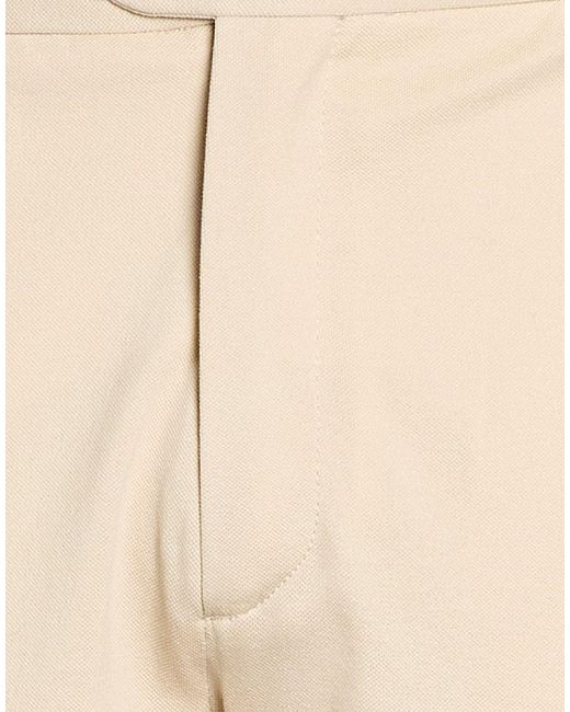 Circolo 1901 Natural Pants for men