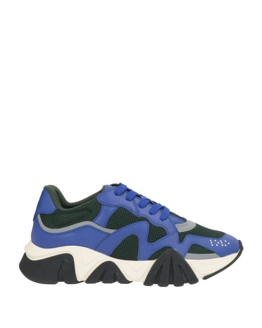 Versace Sneakers in Blue für Herren