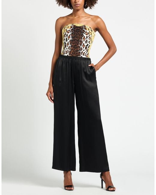 Versace Black Bodysuit
