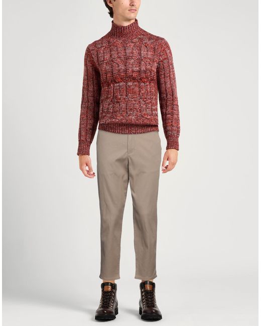 ARMANI EXCHANGE Natural Trouser for men