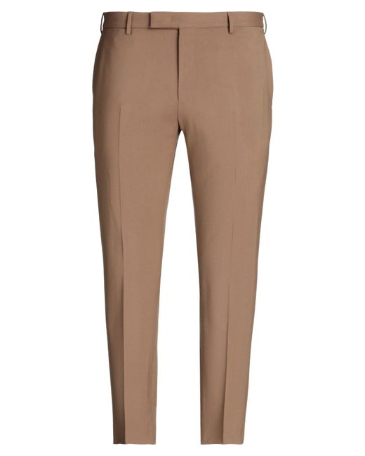 PT Torino Natural Trouser for men