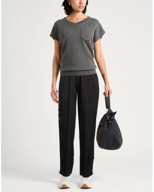 Crossley Black Trouser