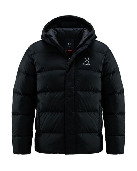 Haglöfs Blue Puffer Polyester