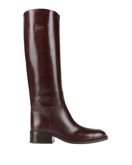 Rochas Brown Boot