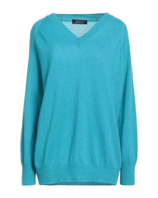 Pullover Aragona de color Blue