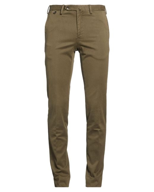 PT Torino Green Trouser for men