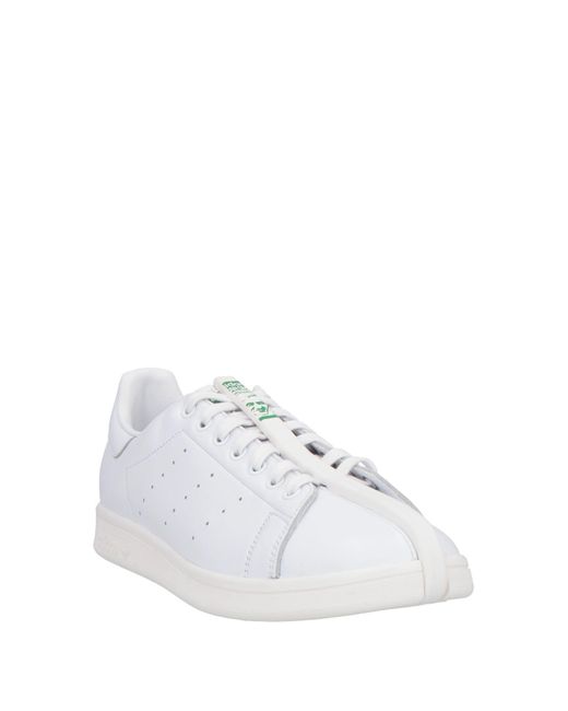 Adidas Originals White Trainers for men