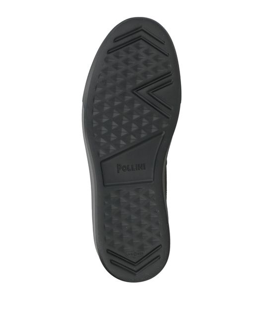 Pollini Black Ankle Boots for men