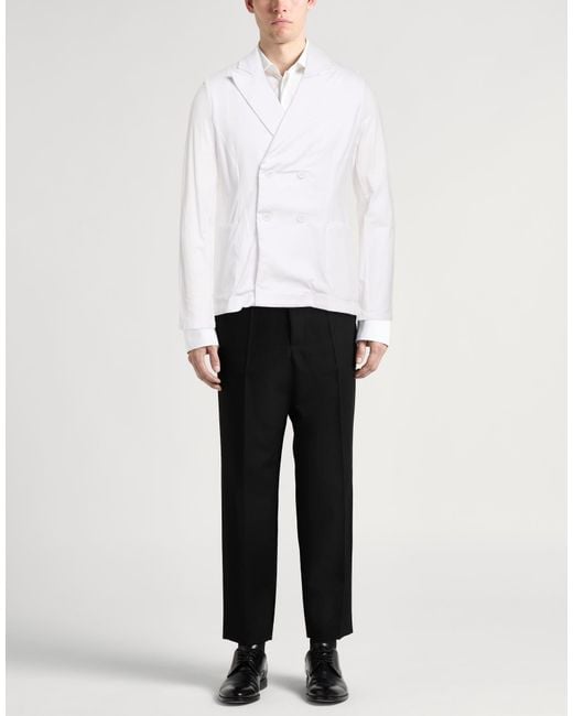 Americana Alpha Studio de hombre de color White