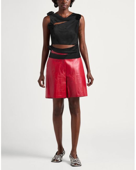 Maje Black Top