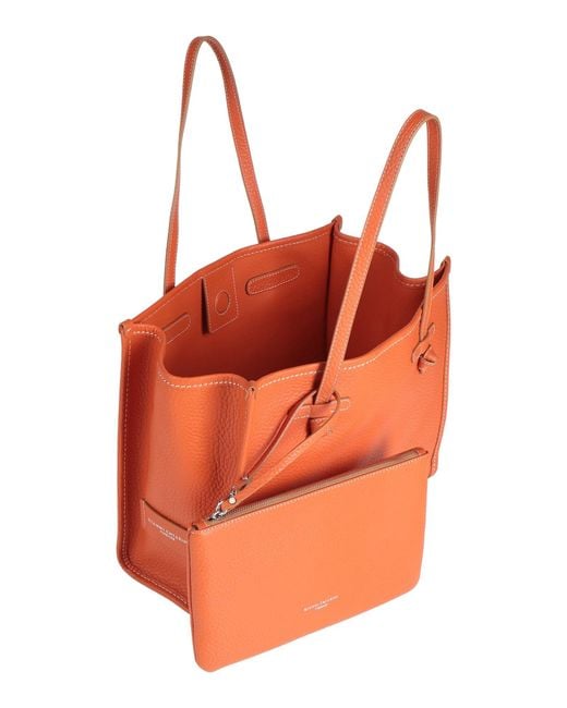 Gianni Chiarini Orange Handbag
