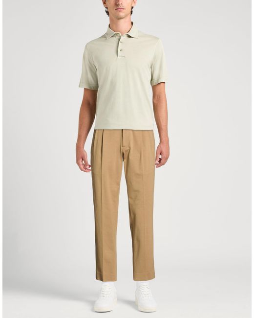 Circolo 1901 Natural Pants for men