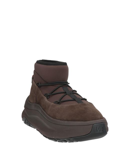 Moon Boot Brown Stiefelette